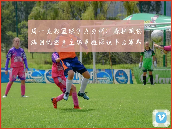 周一竞彩篮球焦点分析：森林狼伤病困扰掘金主场争胜保住季后赛希望