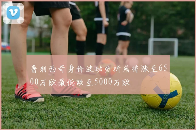 普利西奇身价波动分析或将涨至6500万欧最低跌至5000万欧